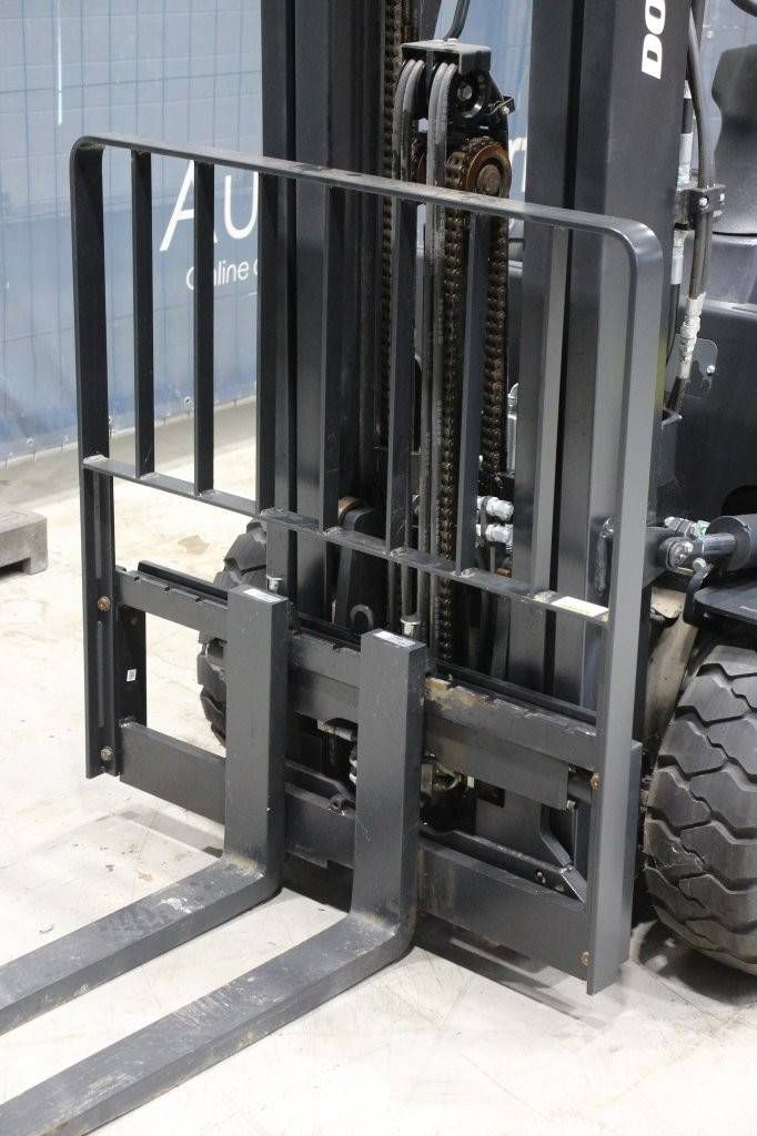 Forklift Doosan B25x-7plus Electric 2385kg 4.73m