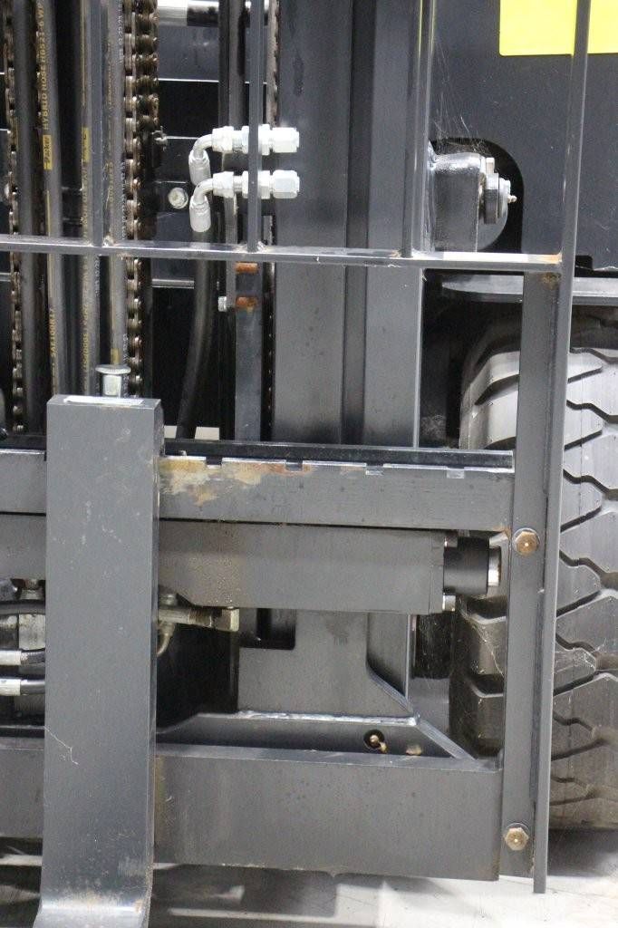 Forklift Doosan B25x-7plus Electric 2385kg 4.73m