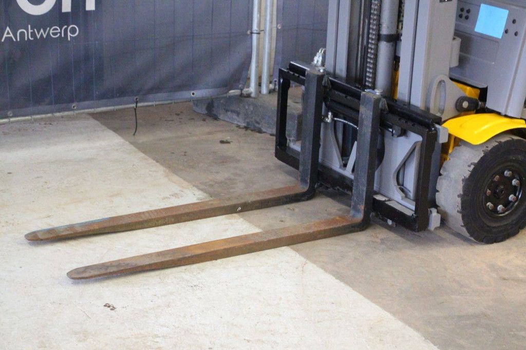 Gabelstapler Jungheinrich EFG 216k Elektro 1600kg 4,8m 2016