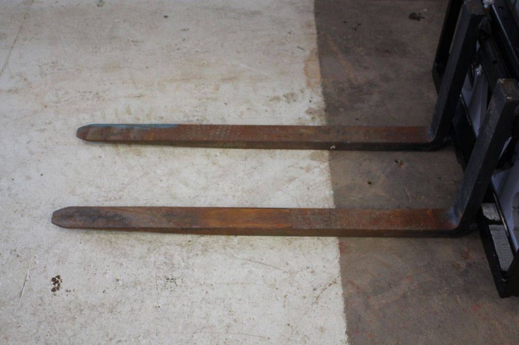 Gabelstapler Jungheinrich EFG 216k Elektro 1600kg 4,8m 2016