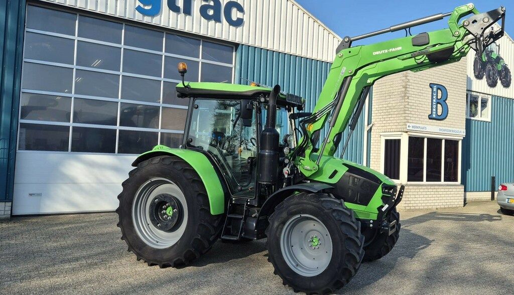 Deutz-Fahr 5125 GS