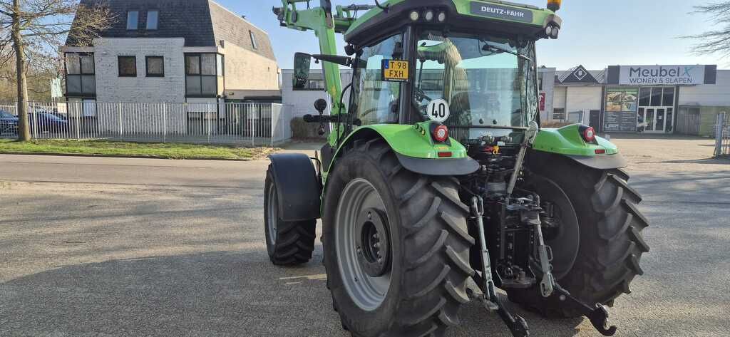 Deutz-Fahr 5125 GS