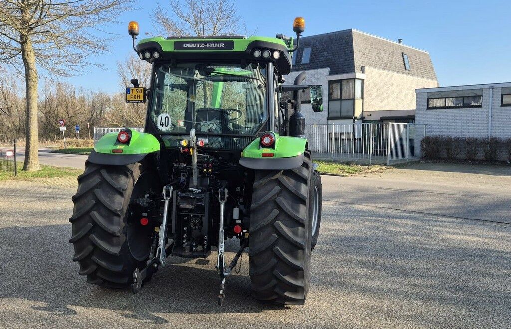 Deutz-Fahr 5125 GS