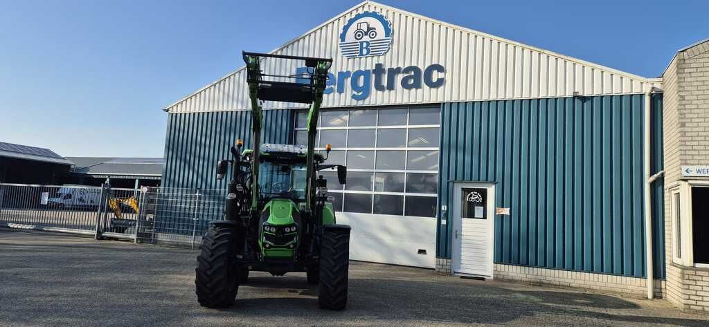 Deutz-Fahr 5125 GS
