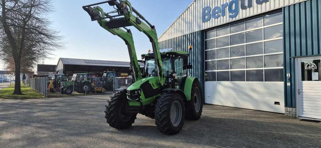 Deutz-Fahr 5125 GS