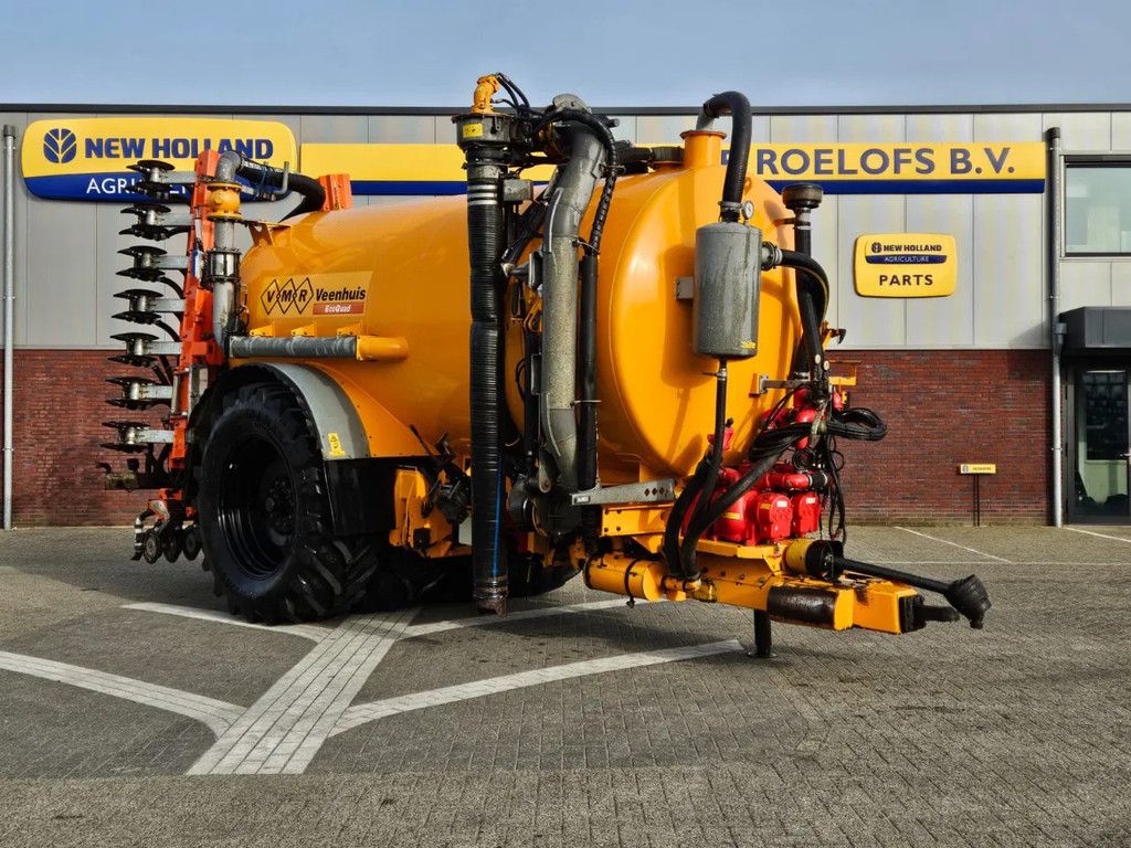 Veenhuis EcoQuad 14000 ltr