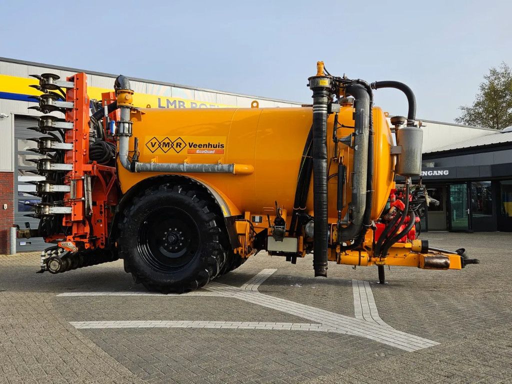 Veenhuis EcoQuad 14000 ltr