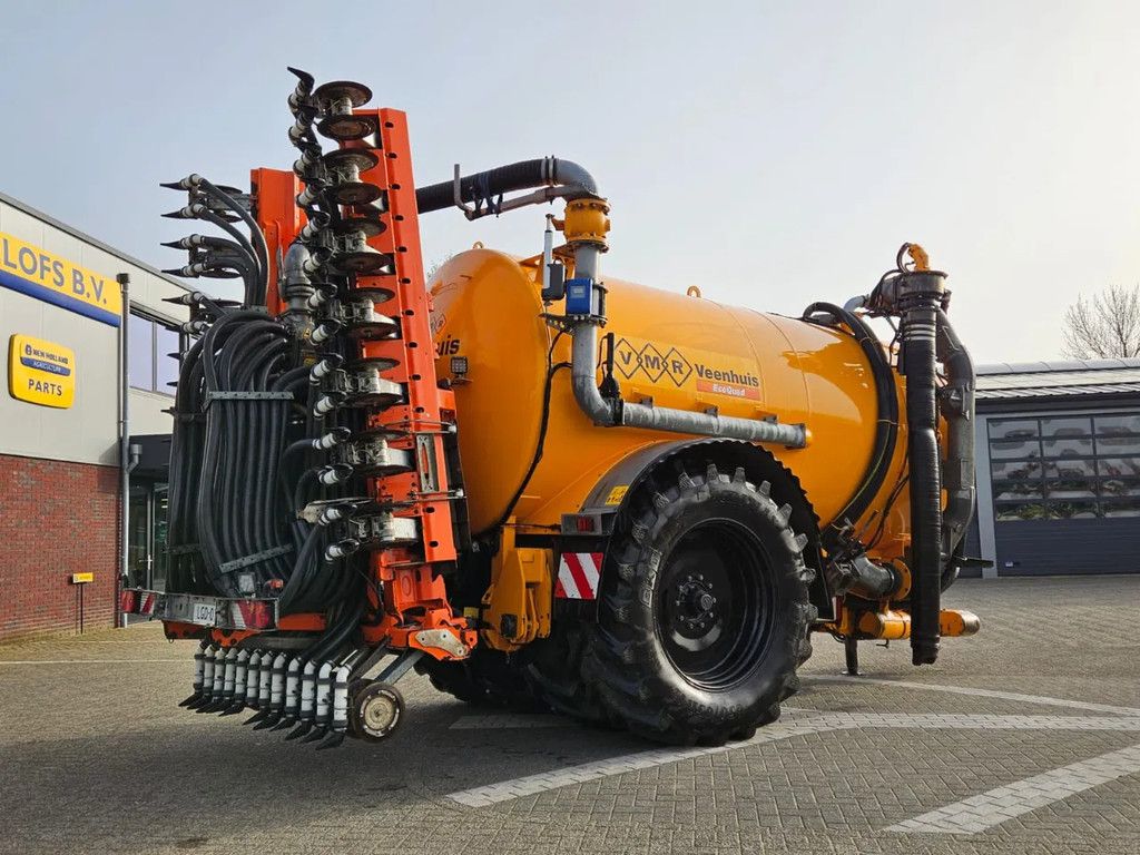 Veenhuis EcoQuad 14000 ltr