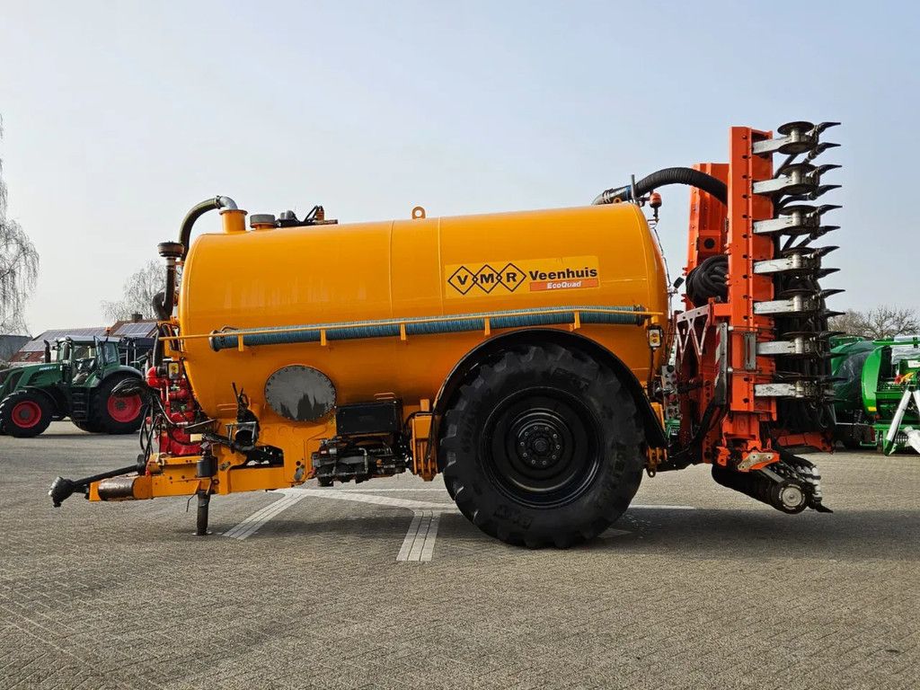 Veenhuis EcoQuad 14000 ltr