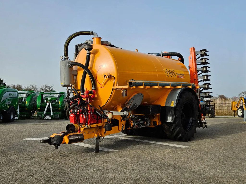 Veenhuis EcoQuad 14000 ltr