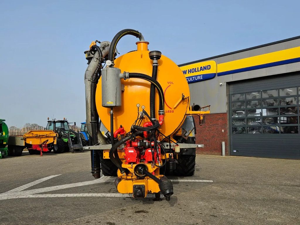 Veenhuis EcoQuad 14000 ltr