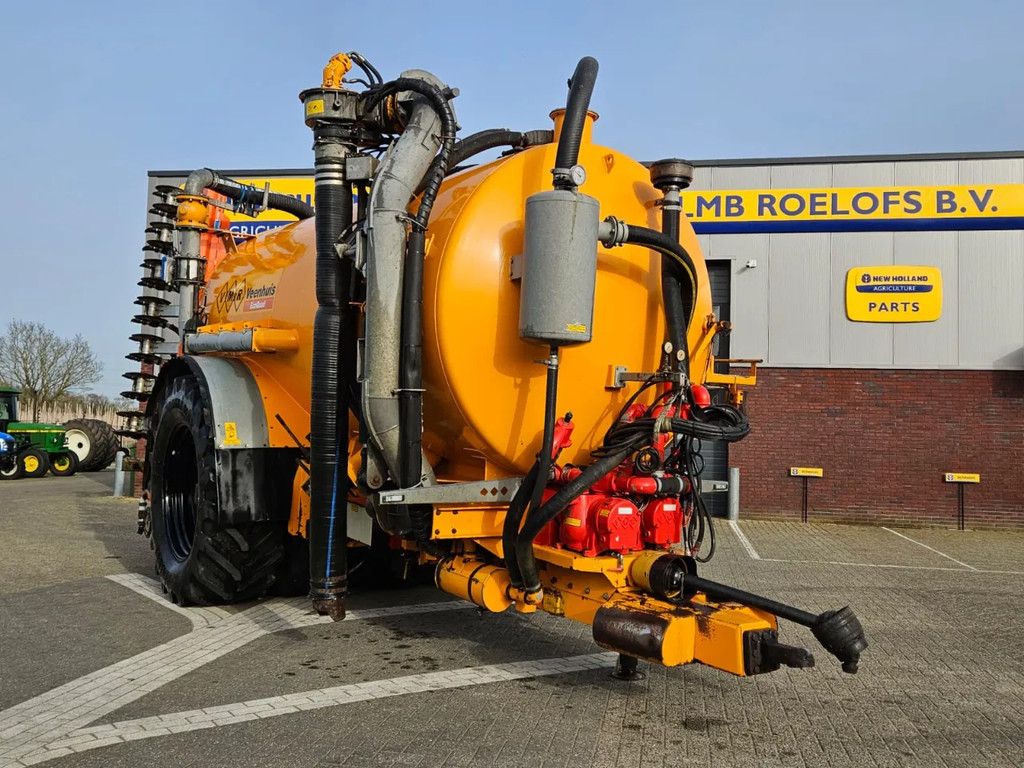 Veenhuis EcoQuad 14000 ltr