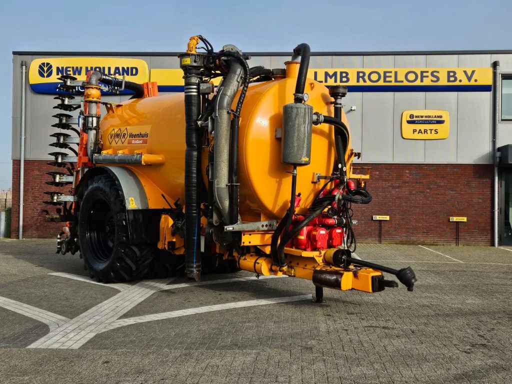 Veenhuis EcoQuad 14000 ltr
