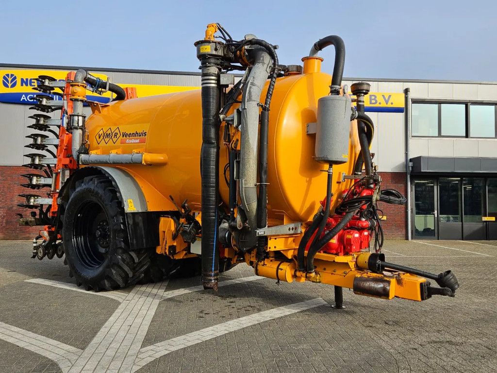 Veenhuis EcoQuad 14000 ltr