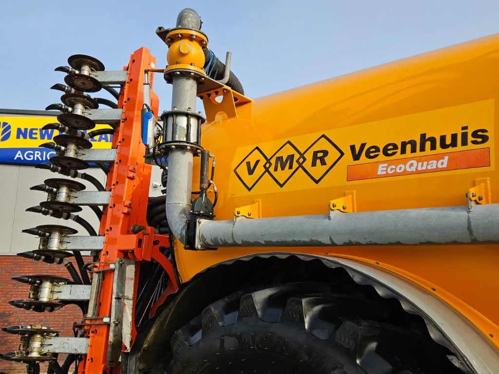 Veenhuis EcoQuad 14000 ltr