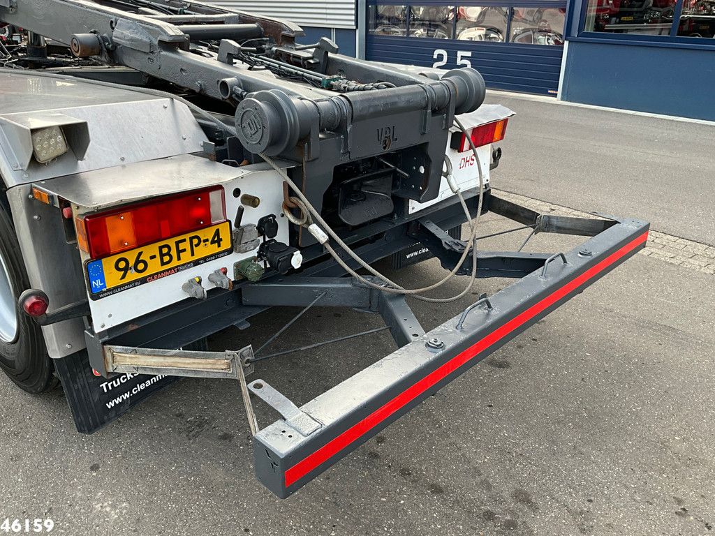 Iveco Stralis AS260SY 8x2 Euro 6 VDL 30 Ton kabelsysteem