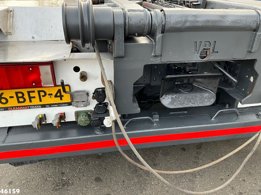 Iveco Stralis AS260SY 8x2 Euro 6 VDL 30 Ton kabelsysteem