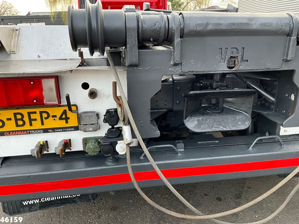 Iveco Stralis AS260SY 8x2 Euro 6 VDL 30 Ton kabelsysteem