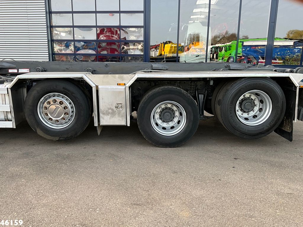 Iveco Stralis AS260SY 8x2 Euro 6 VDL 30 Ton kabelsysteem