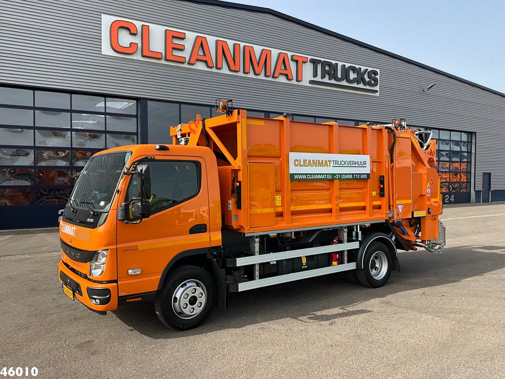 FUSO Canter 9C18 Geesink 7m³