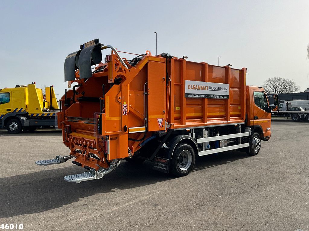 FUSO Canter 9C18 Geesink 7m³