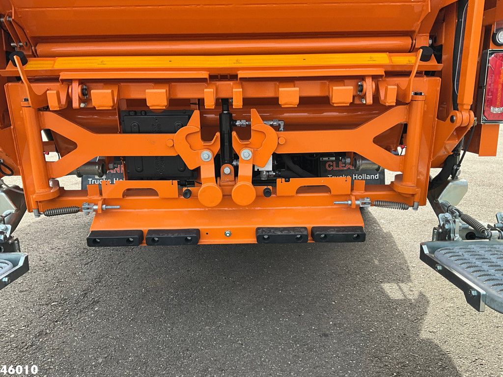 FUSO Canter 9C18 Geesink 7m³