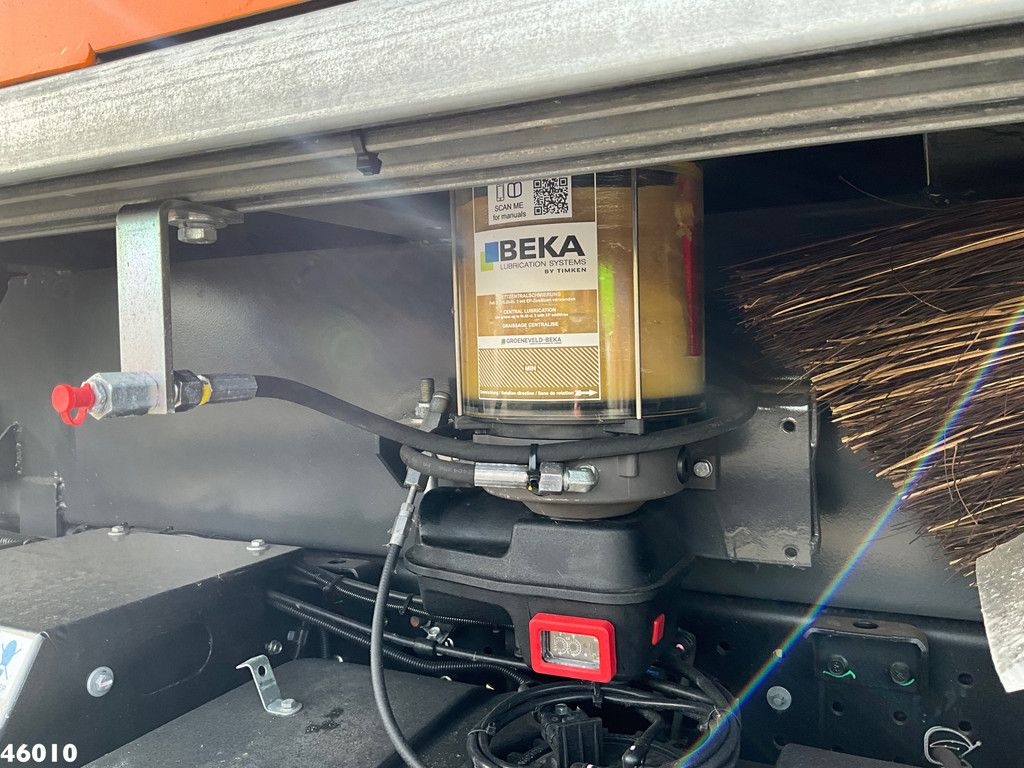 FUSO Canter 9C18 Geesink 7m³