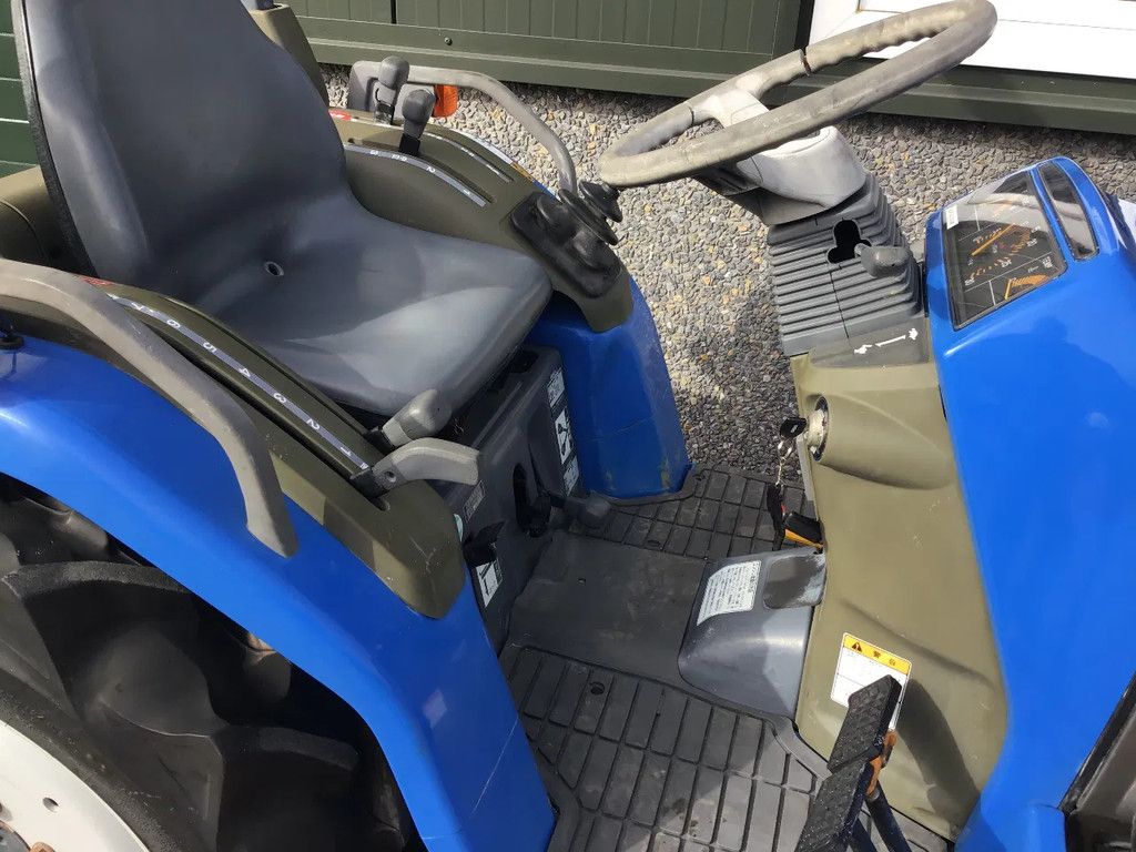 Iseki Minitrekker Iseki sial 193