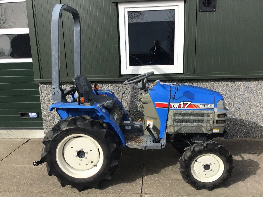 Iseki Minitrekker Iseki TM17