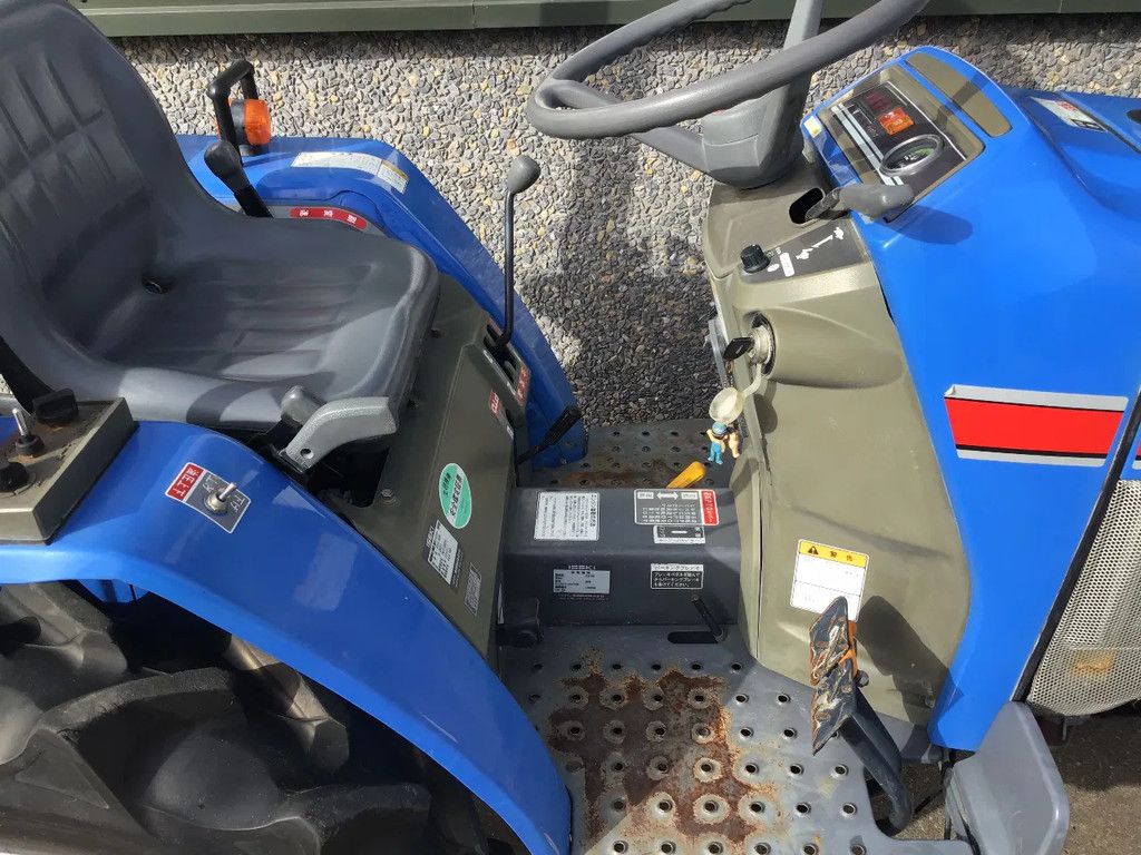 Iseki Minitrekker Iseki TM17
