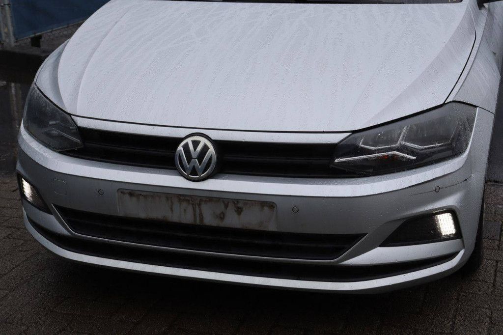 Pkw Volkswagen Polo Benzin 95 PS 2018 (Marge)