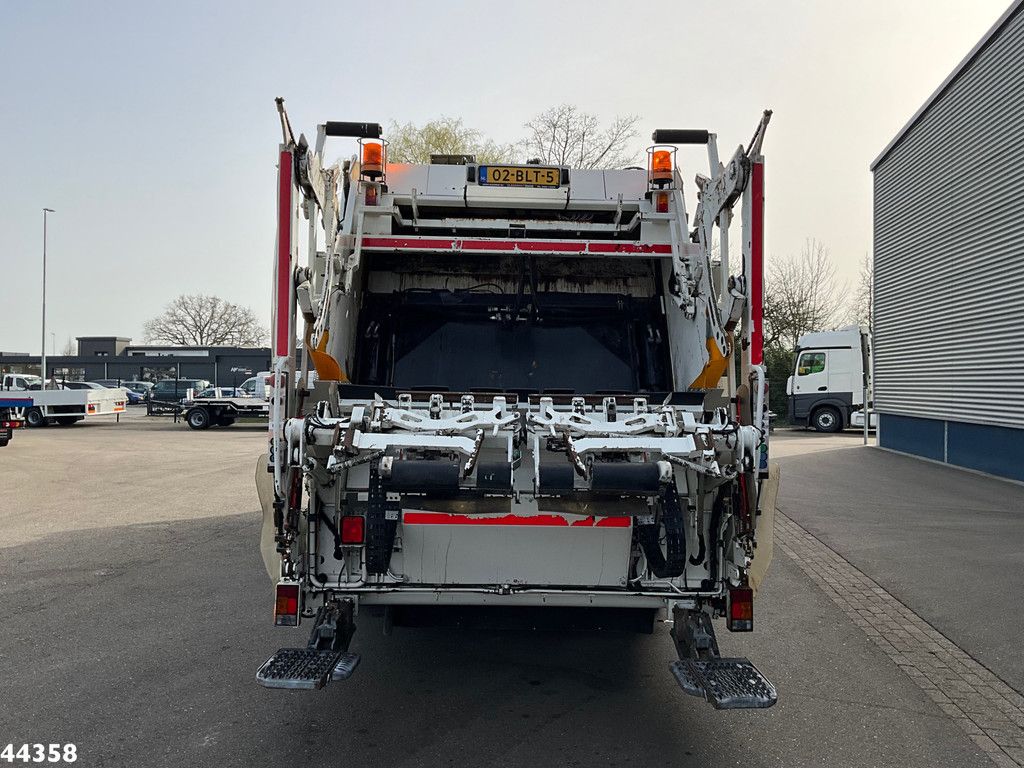 DAF FAG CF 300 Euro 6 Zoeller 20 m³