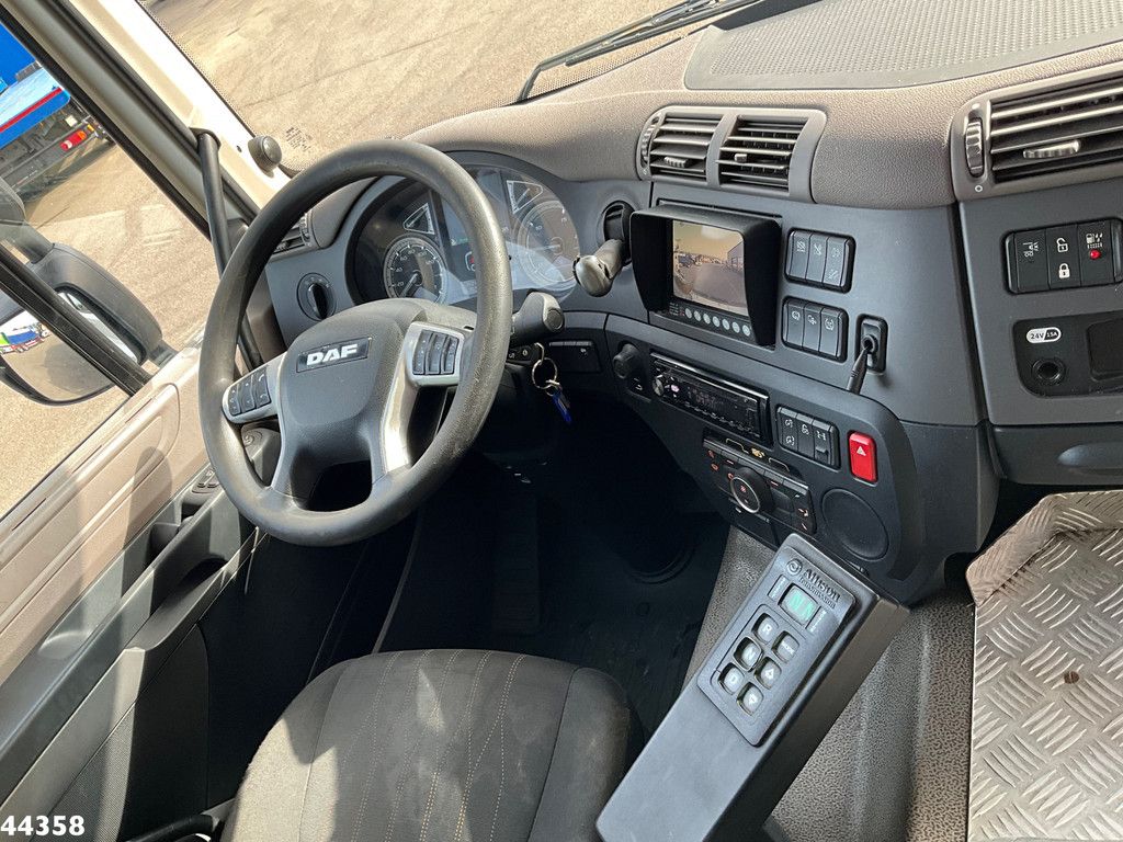 DAF FAG CF 300 Euro 6 Zoeller 20 m³