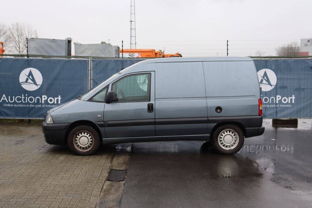 Personenauto Peugeot Expert Diesel 94pk 2006 (Marge)