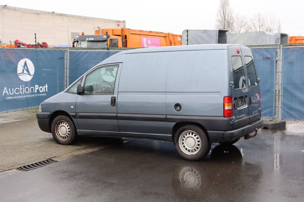 Personenauto Peugeot Expert Diesel 94pk 2006 (Marge)