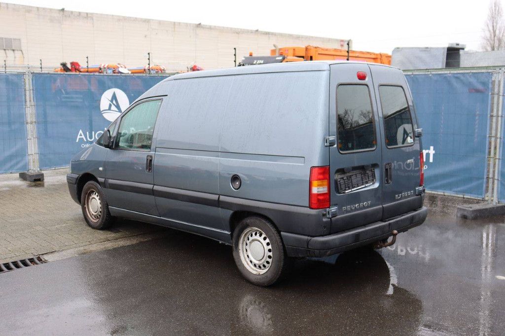Personenauto Peugeot Expert Diesel 94pk 2006 (Marge)