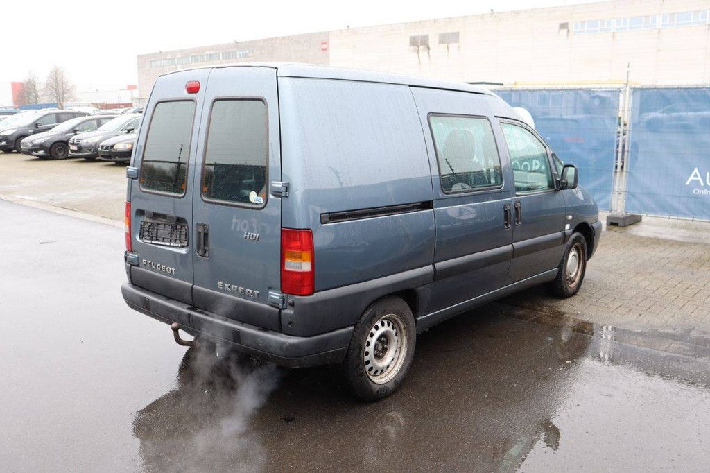 Personenauto Peugeot Expert Diesel 94pk 2006 (Marge)