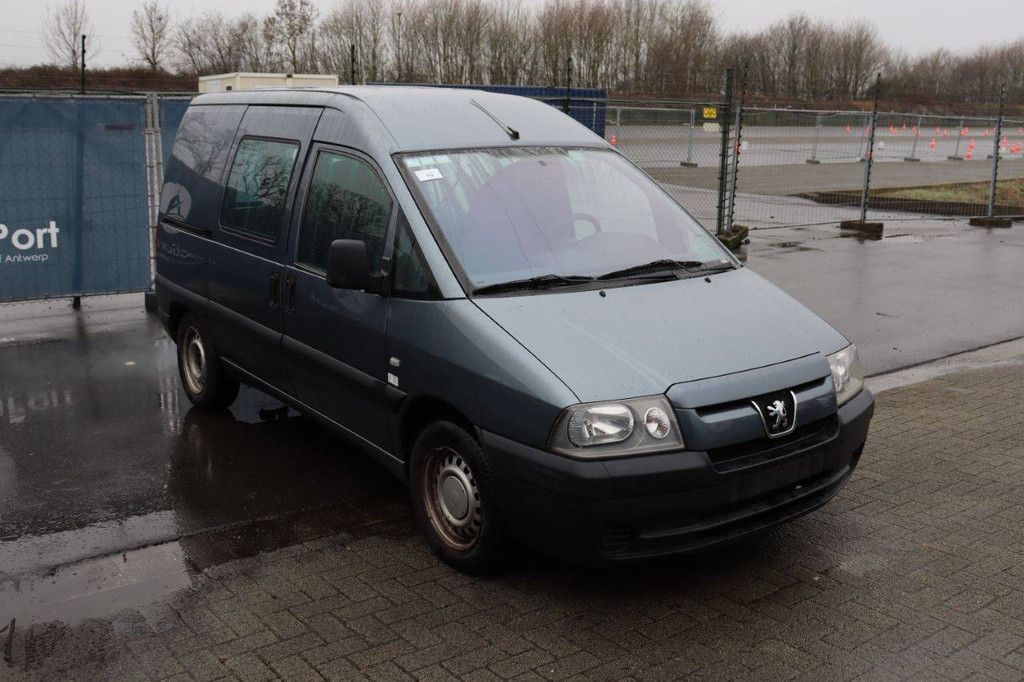 Personenauto Peugeot Expert Diesel 94pk 2006 (Marge)