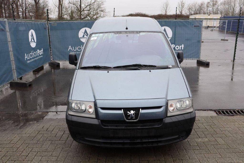 Personenauto Peugeot Expert Diesel 94pk 2006 (Marge)