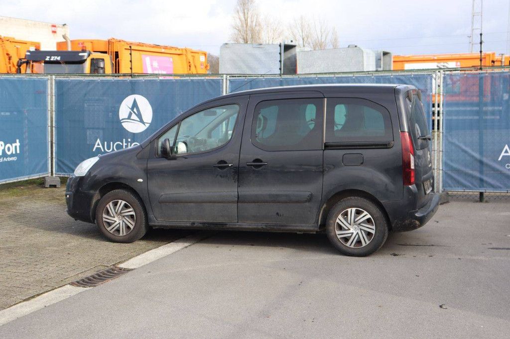 Personenauto Citroën Berlingo Benzine 110pk 2017 (Marge)