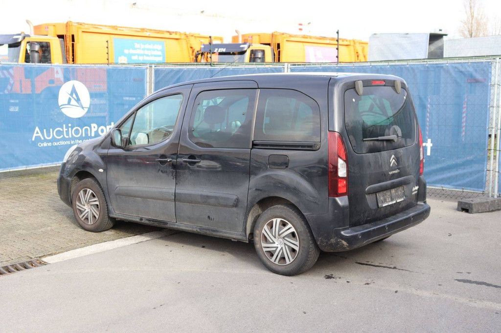 Personenauto Citroën Berlingo Benzine 110pk 2017 (Marge)