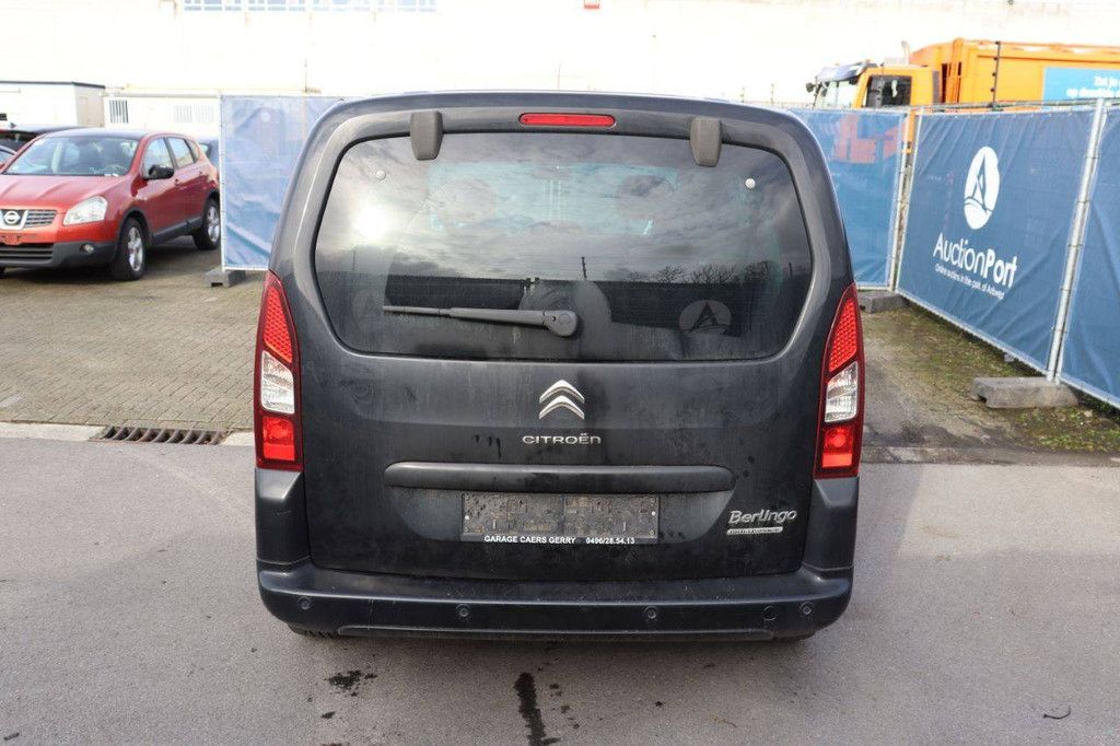 Personenauto Citroën Berlingo Benzine 110pk 2017 (Marge)