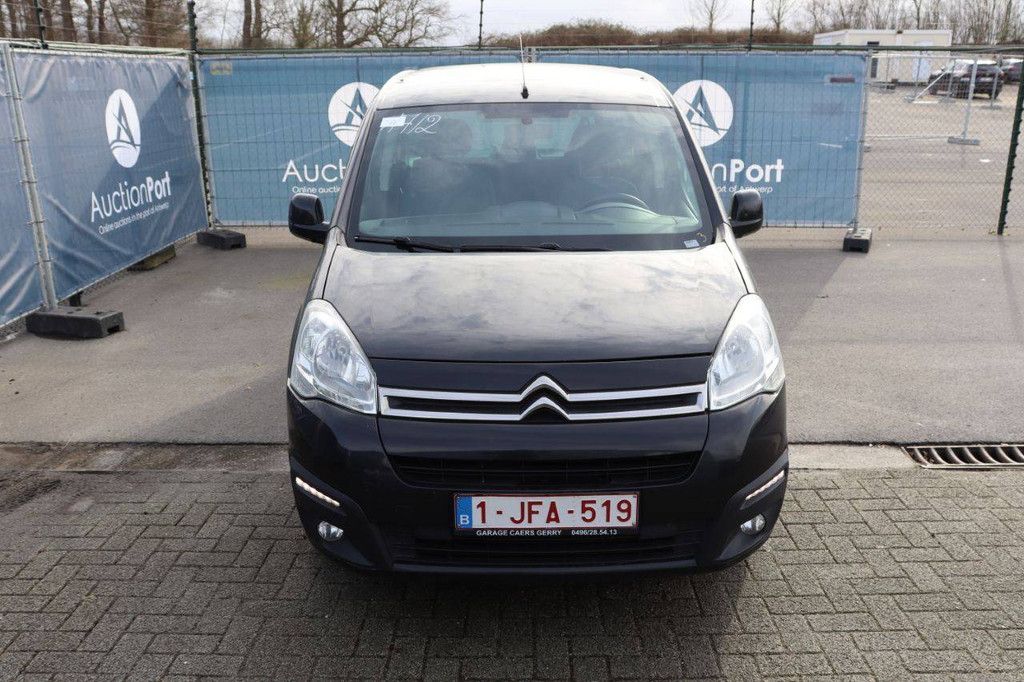 Personenauto Citroën Berlingo Benzine 110pk 2017 (Marge)