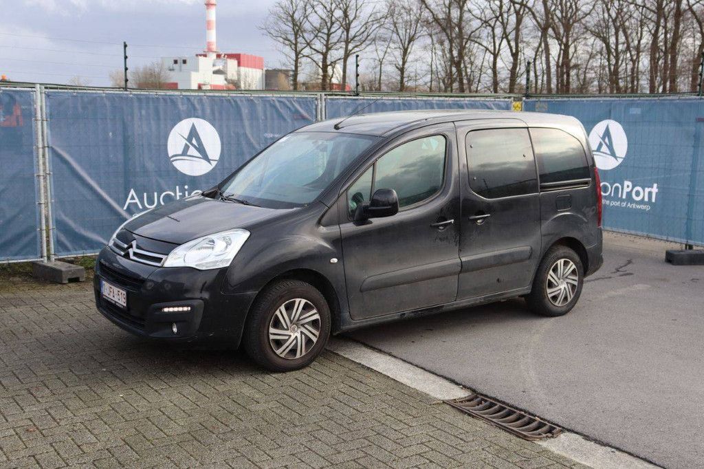 Personenauto Citroën Berlingo Benzine 110pk 2017 (Marge)