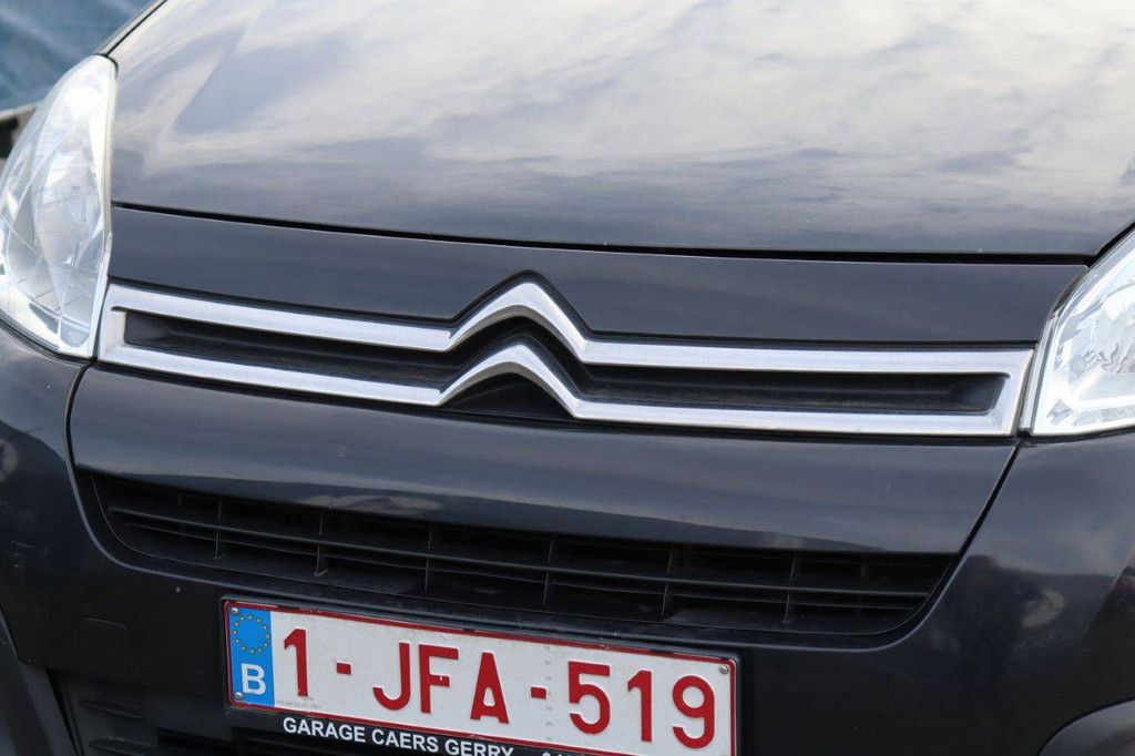 Personenauto Citroën Berlingo Benzine 110pk 2017 (Marge)