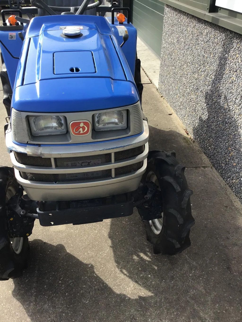 Iseki Minitrekker Iseki TM17