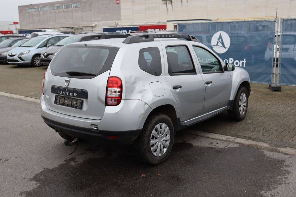SUV Dacia Duster Diesel 90 PS 2016 (Margin)