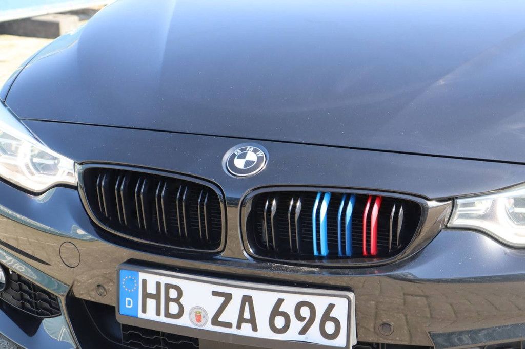 Passenger car BMW 430 Diesel 258 hp 2015 (Margin)