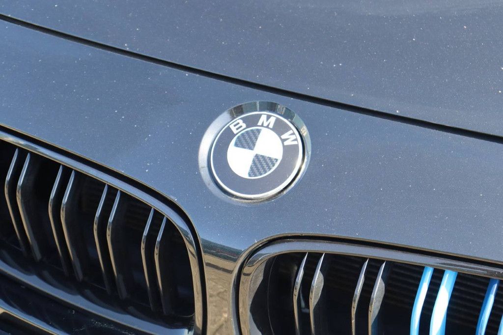 Passenger car BMW 430 Diesel 258 hp 2015 (Margin)