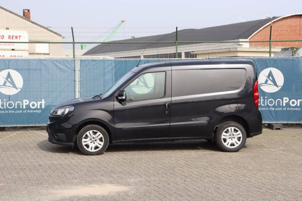 Fiat Doblo Diesel 95hp 2020 Van (Margin)